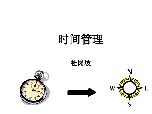 时间管理培训课件(PPT69页).pptx