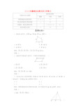 高中数学 2.2.2 向量减法运算及其几何意义习题1 新人教A版必修4