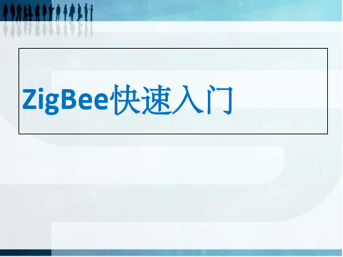 《zigbee快速入门》