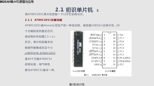 单片机开发快速入门PPT课件