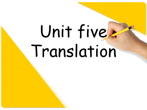 unit fivequick fix society 课后翻译 translation