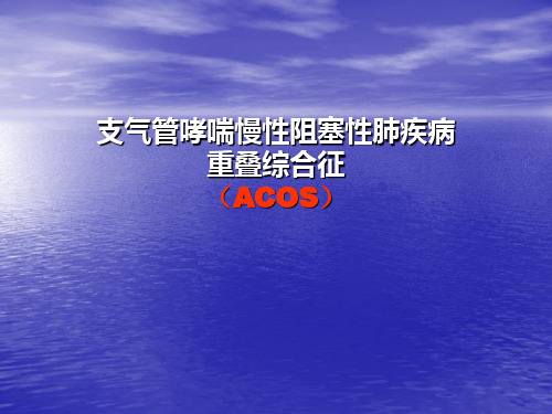 ACOSPPT课件