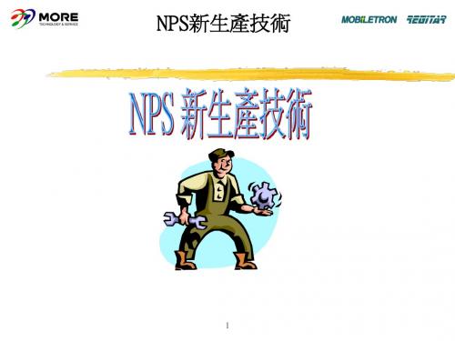 NPS训练教材