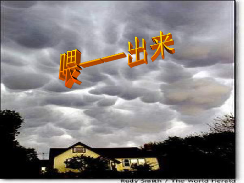 八年级语文喂—出来1(1)(中学课件201910)