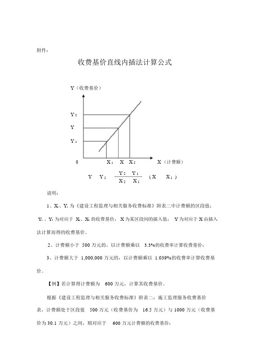 插入法公式