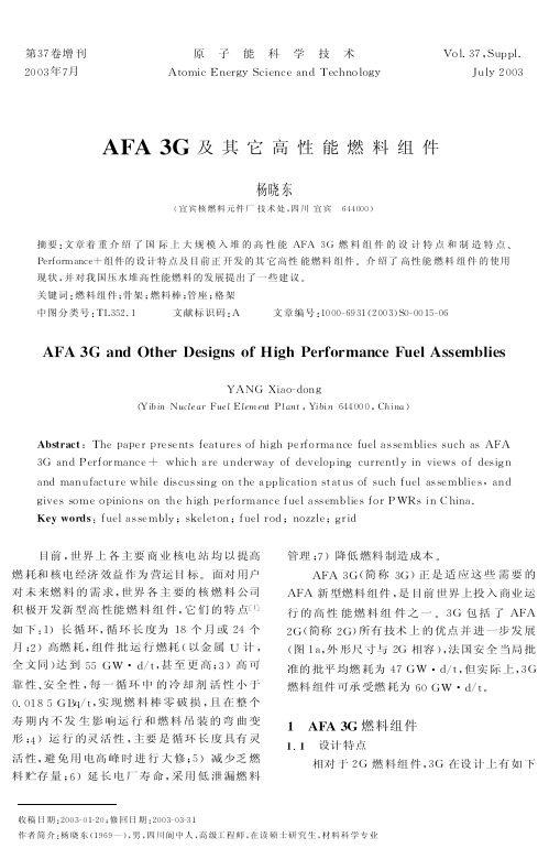AFA——精选推荐