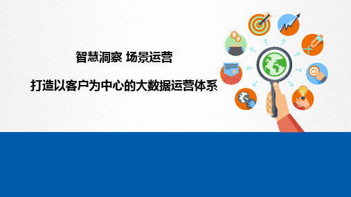 电信运营商行业-陕西移动打造以客户为中心的大数据营销体系