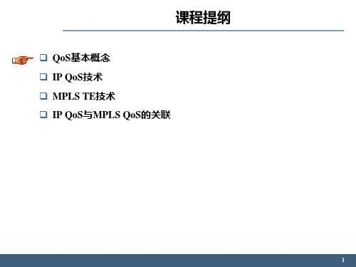 QoS技术简介