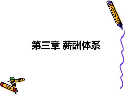 薪酬体系培训(ppt 73页)