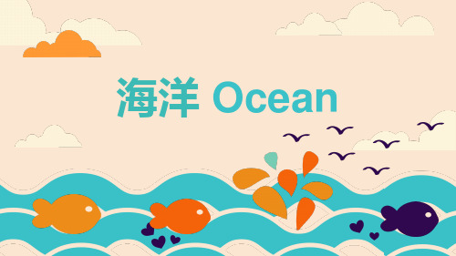 小学科普——海洋