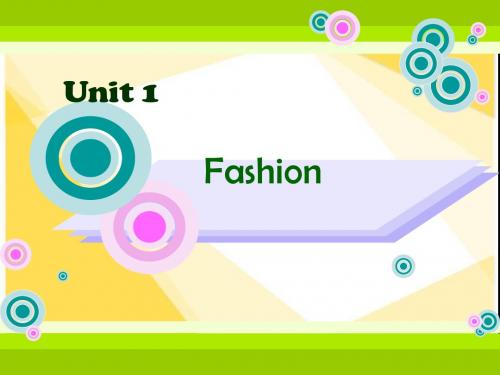 Unit_1_Fashion