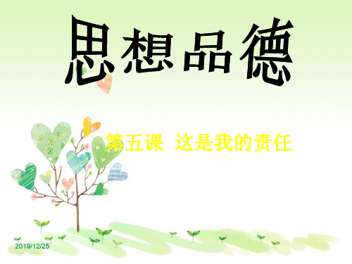 人民版初三上册政治5第5课这是我的责任(11)课件