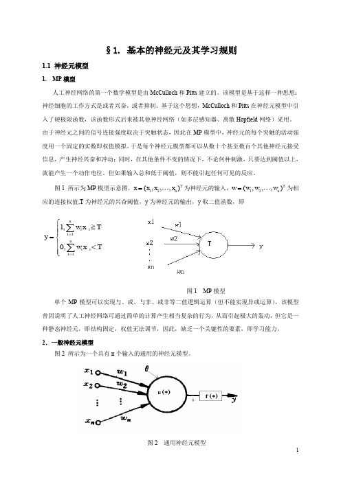 神经网络