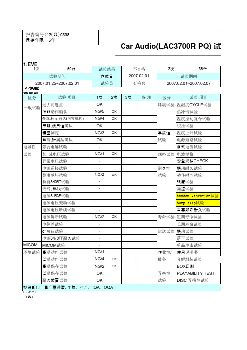 car_audio_报告式样