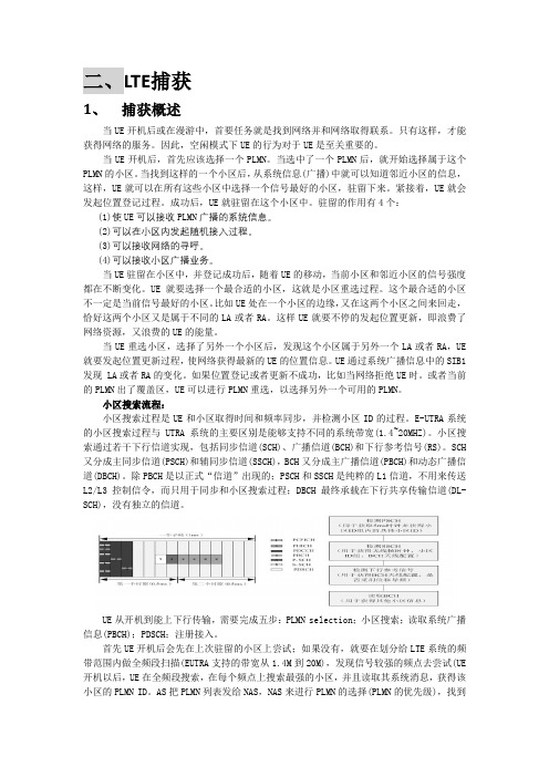 LTE无线网络优化(协议与KPI)-第二部分-LTE捕获