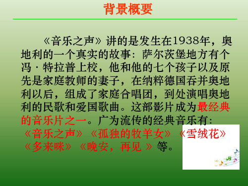 语文：4(PPT)5-2.16《音乐之声》课件(2)(新人教版九年级下册)