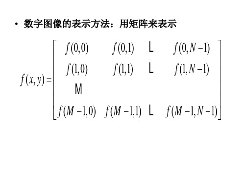 图像的几何变换