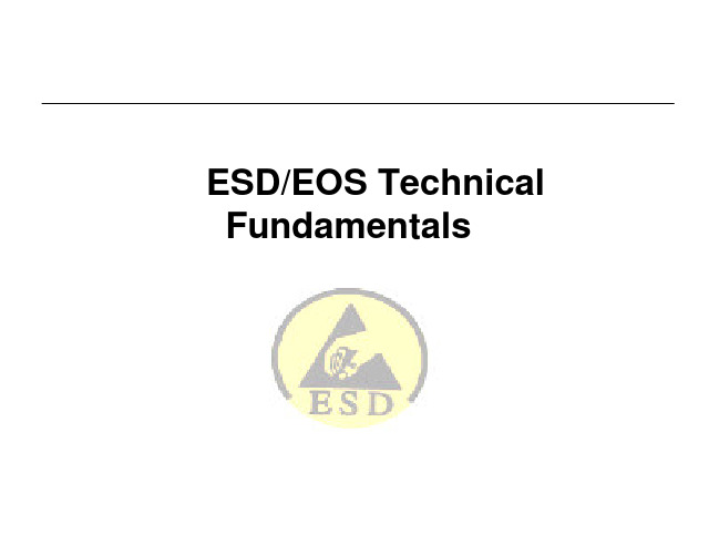 ESD_EOS_basic