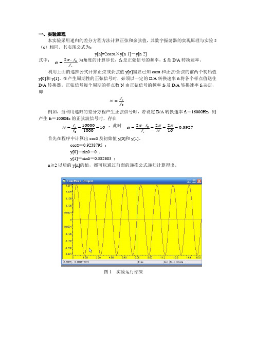 数字振荡器