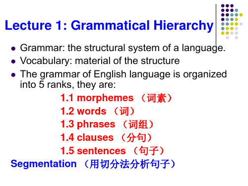 01_grammatical hierachy