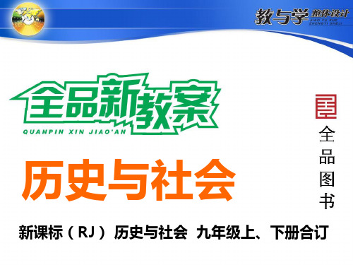 1.第一课 历史性跨越——全面建设小康社会的中国 第1课时 改革开放的新阶段