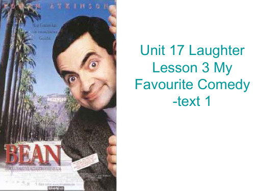 My Favourite Comedy