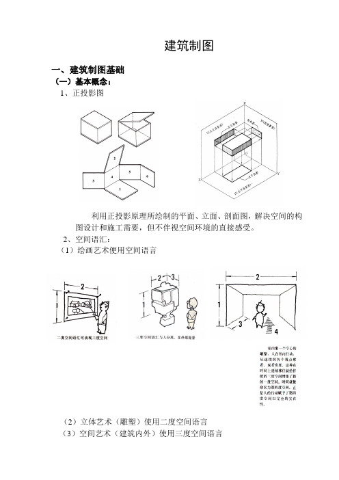 建筑制图