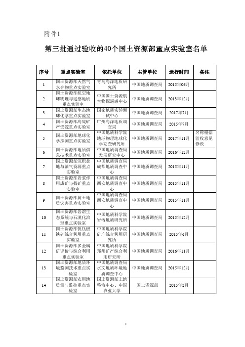 科技部关于印发《国家重点实验室评估规则》的通知