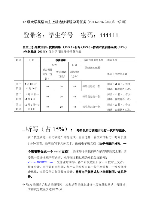 蓝鸽平台所需完成任务(更新版)