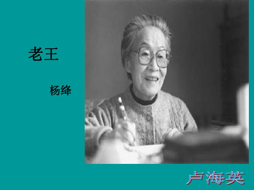 高二语文老王4
