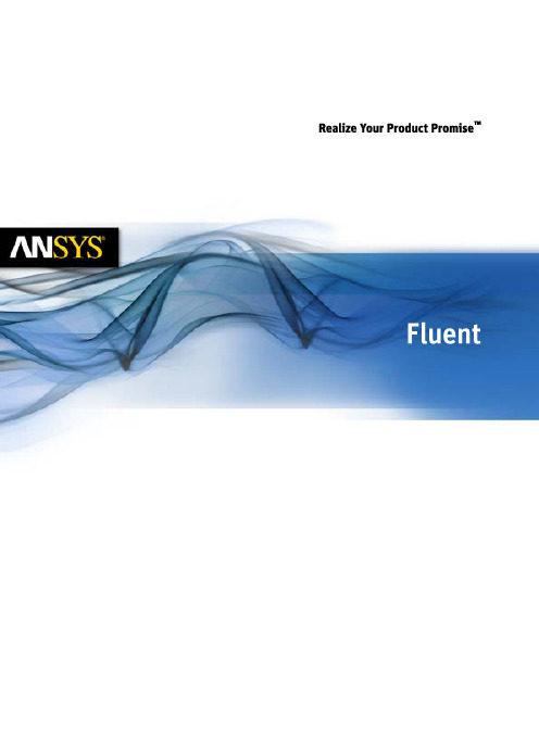 最新 ANSYS Fluent中文版介绍