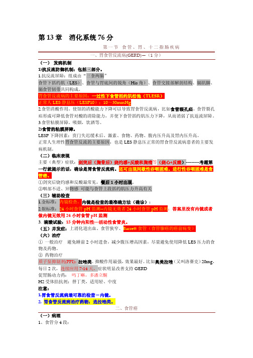 消化系统
