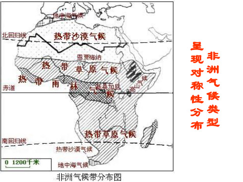 8.3撒哈拉沙漠以南非洲ppt分析