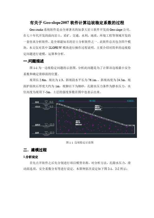 Geo-slope超详细案例操作,一看就能学会