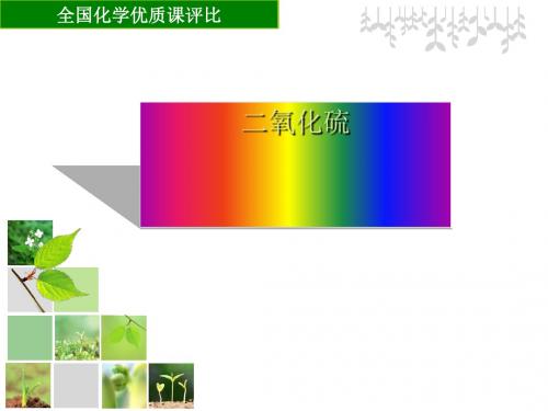 化学课件《二氧化硫》优秀ppt17 人教课标版