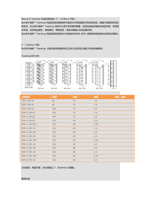 史必诺美国货架介绍