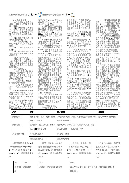 压杆临界力的计算公式[整理版]