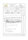 2019飞机发动机拆装调试与维修赛项赛项C工单