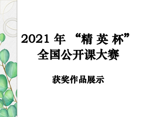 2021年人教版化学九年级上册《二氧化碳和一氧化碳》课件 省优一等奖 (70)