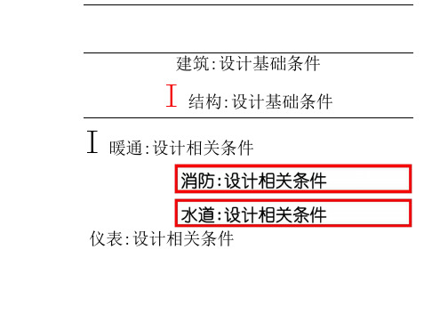 化工设计管道专业设计流程