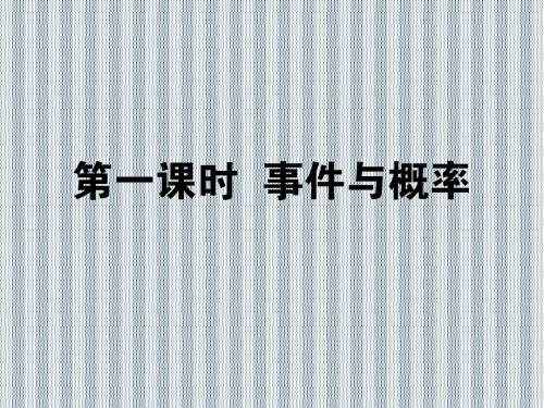 2013年状元360一轮复习课件理科数学8.1