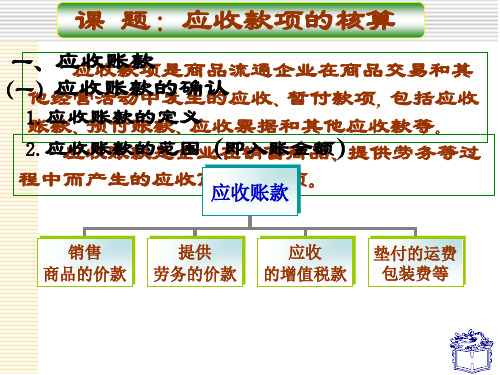 应收账款核算