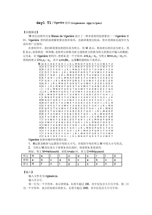 NOIP2012提高组复赛试题