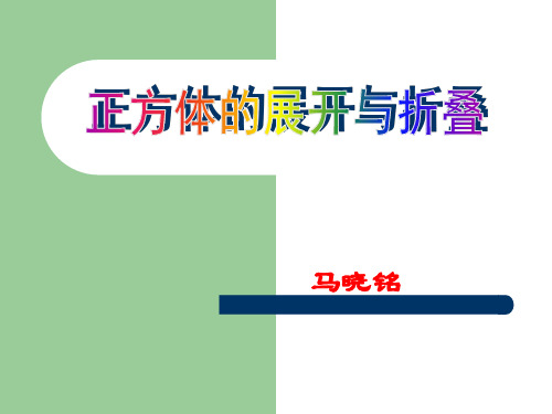 5.3展开与折叠