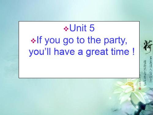 浙江省台州温岭市松门镇育英中学八年级英语下册《Unit 5 Section B 阅读 and Sel