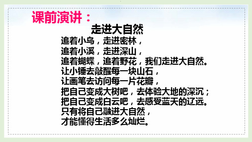 部编版二年级下册语文《17 要是你在野外迷了路》课件