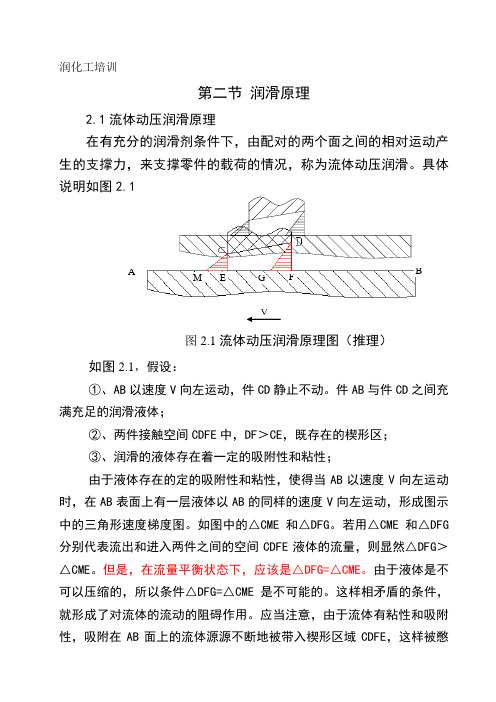 润滑工培训2