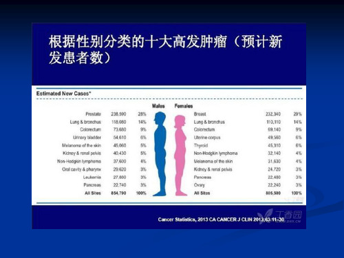 白蛋白紫杉醇治疗晚期胰腺癌15页PPT