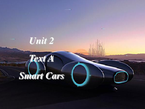 unit-2-smart-cars