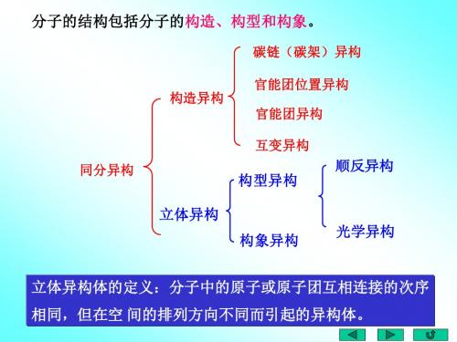 第八章 对映异构